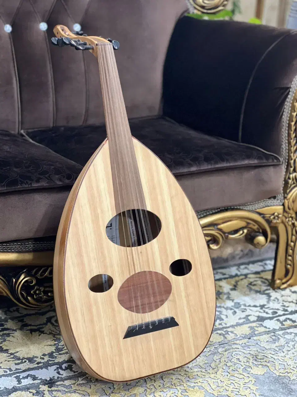 عود بحرینی2024|سازهای سنتی|قشم, |دیوار