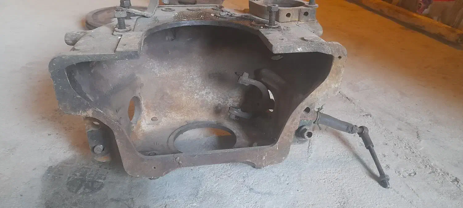 قطعات موتور بنز ۹۱۱|قطعات یدکی و لوازم جانبی|گهواره, |دیوار