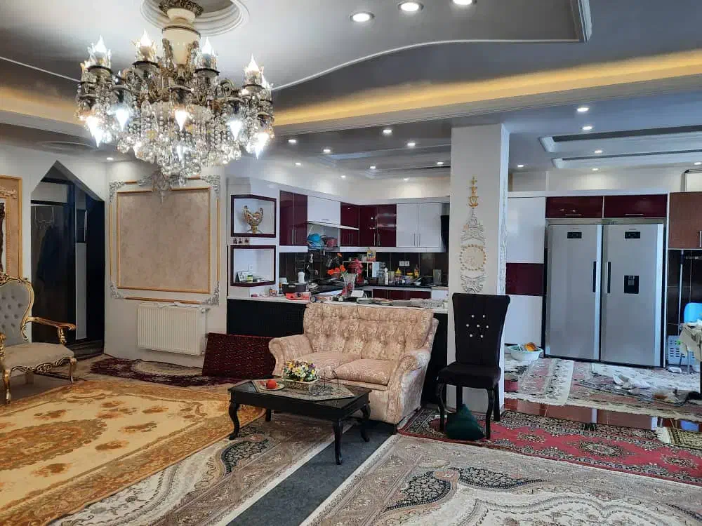 آپارتمان تک واحد متراژ ۱۵۰ فوری فوری|فروش آپارتمان|میاندوآب, |دیوار