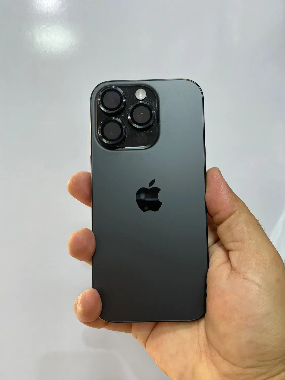 iphone 16pro 256GB Black|موبایل|تهران, جنت‌آباد مرکزی|دیوار