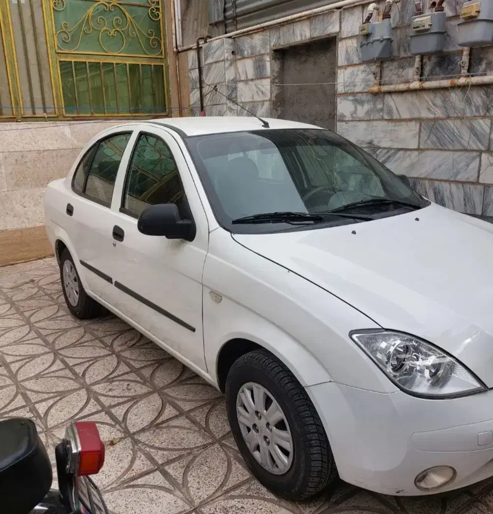 تیبا 1مدل 1400 بیمه یک سال|خودرو سواری و وانت|شهریار, شهریار|دیوار