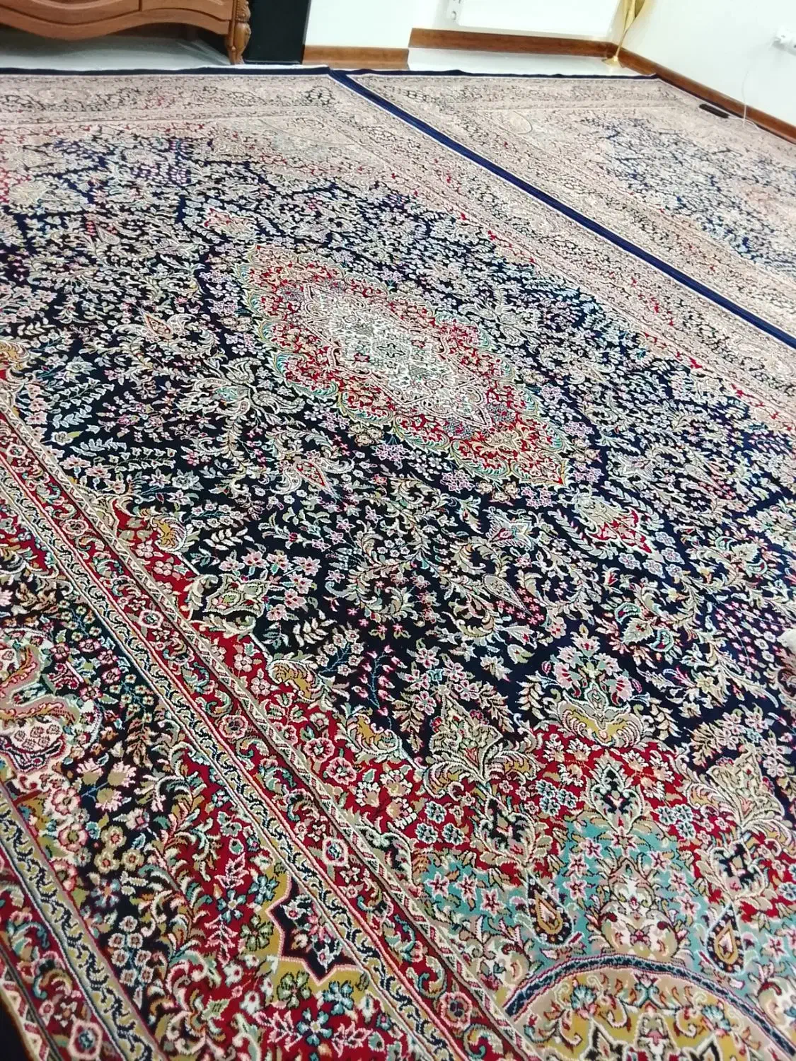 یک عدد ۱۲ متری ۲ عدد ۹ متری|فرش|تهران, دولتخواه جنوبی|دیوار
