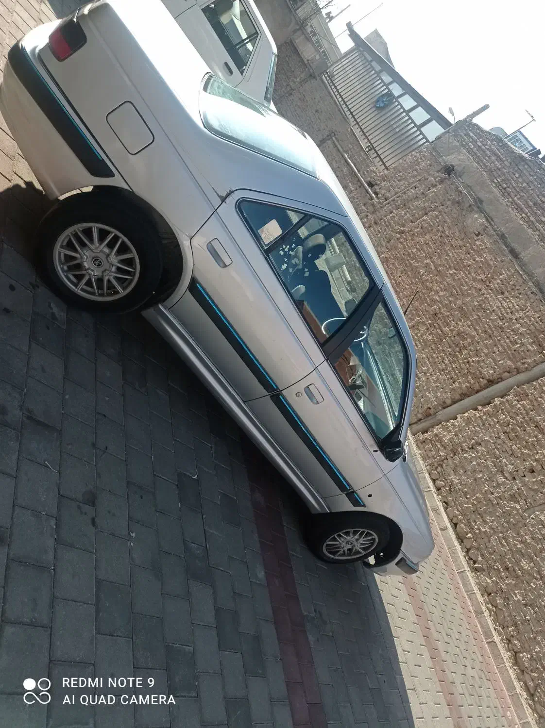 پرشیا|خودرو سواری و وانت|تبریز, |دیوار