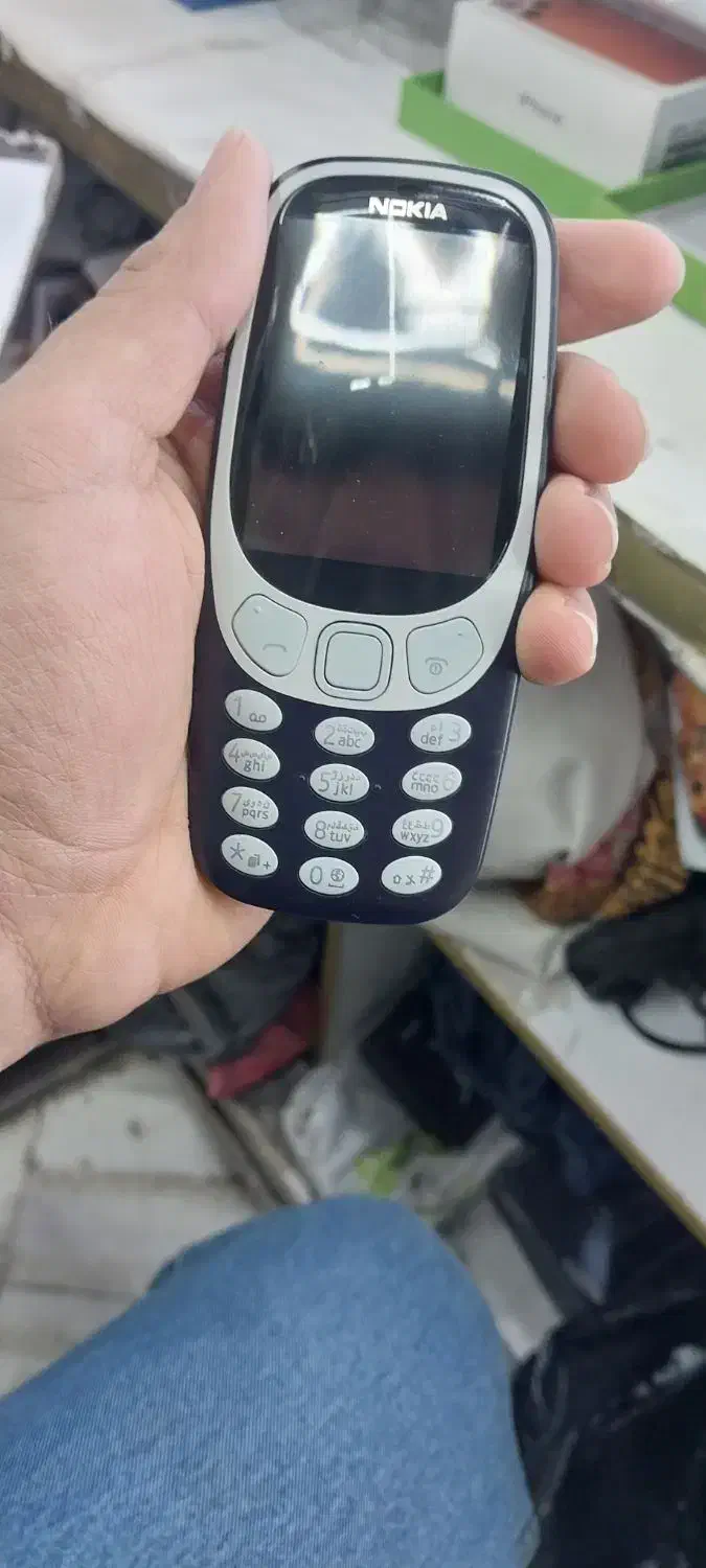 Nokia 3310|موبایل|قم, عربستان|دیوار