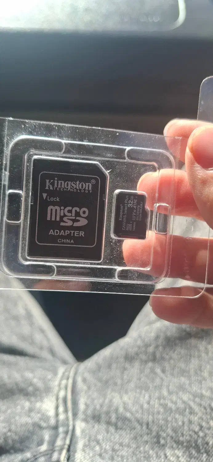 فروش رم ۳۲ گیگ|لوازم جانبی موبایل و تبلت|بیجار, |دیوار