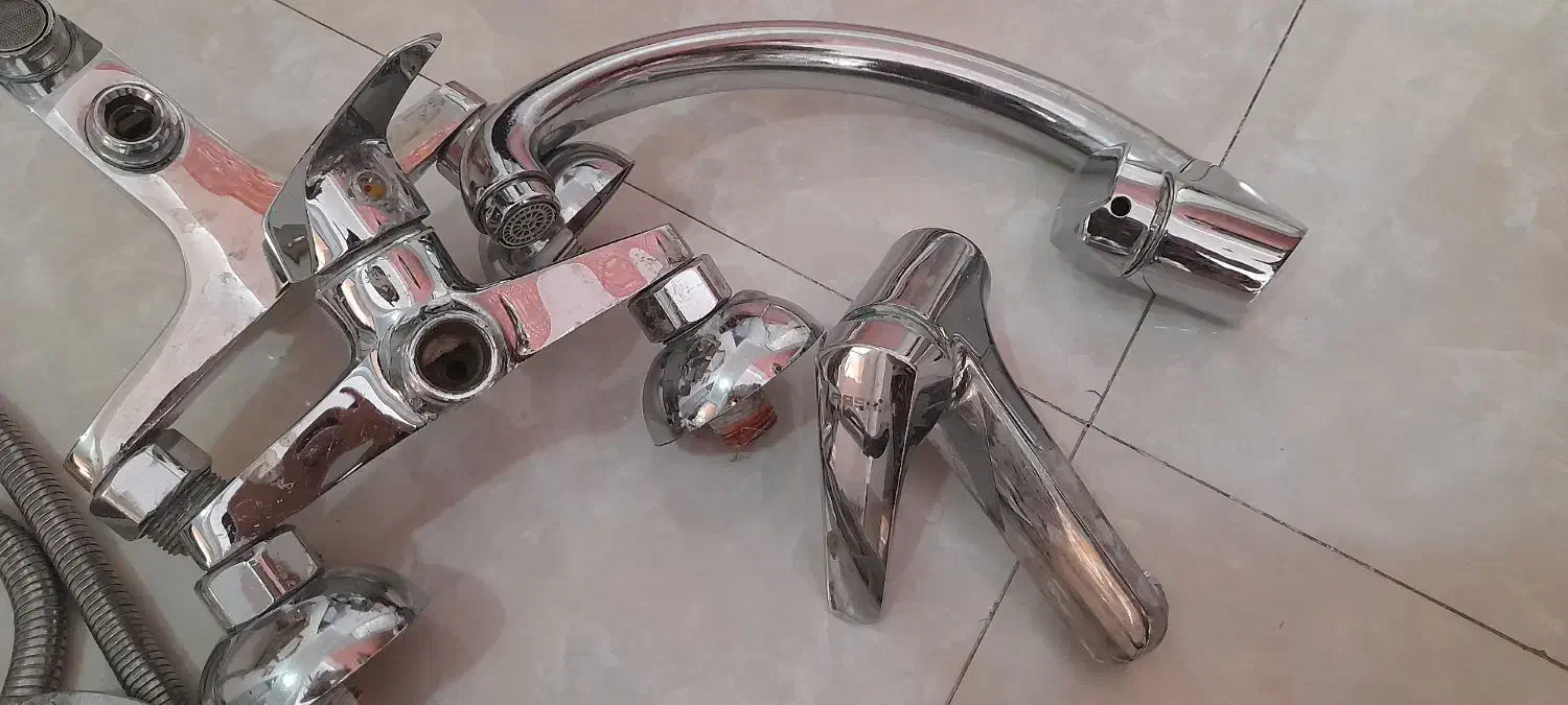 شیرالات|لوازم سرویس بهداشتی|کرمانشاه, |دیوار