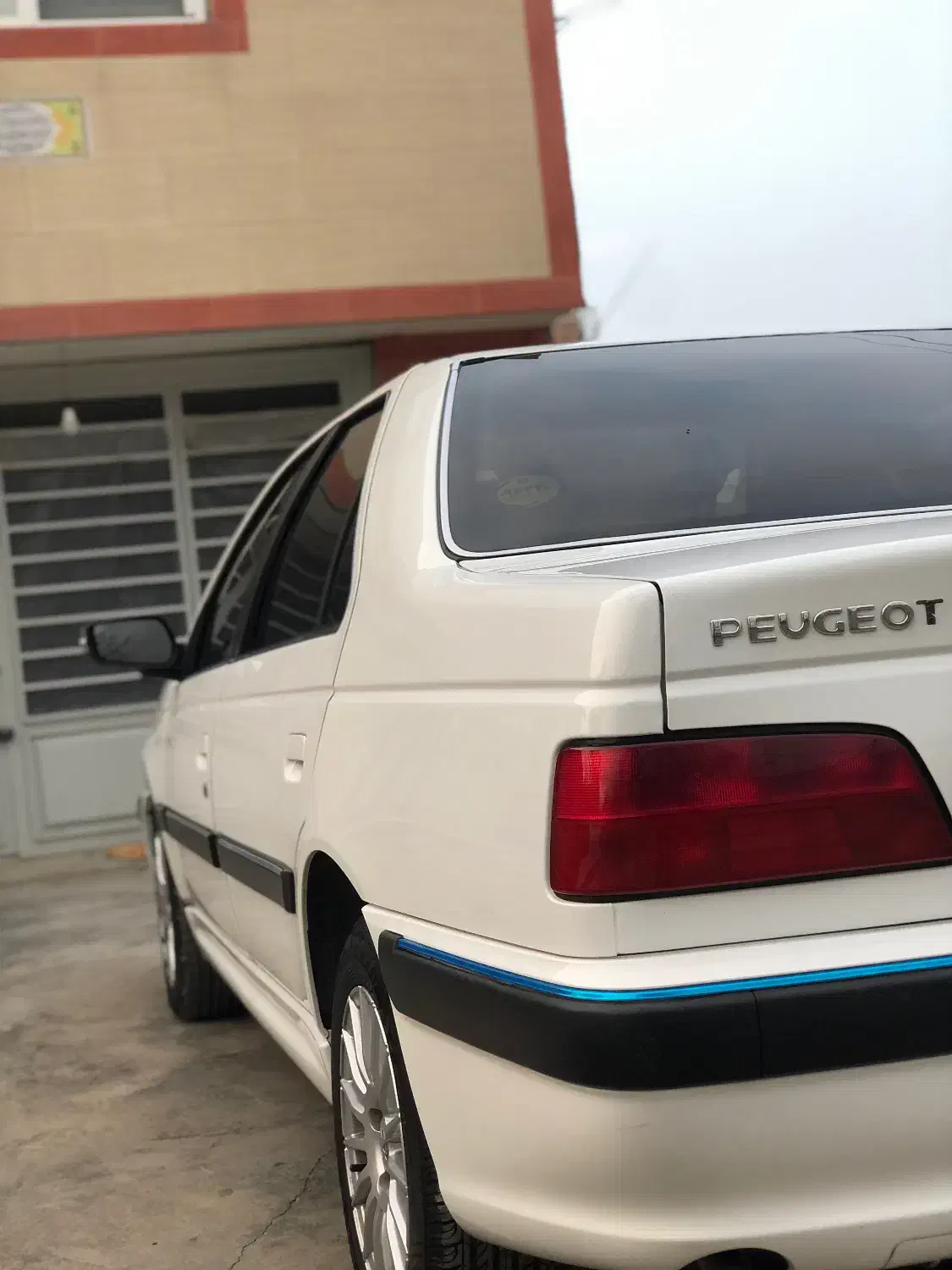 پارس موتور جدید1401|خودرو سواری و وانت|آزادشهر, |دیوار