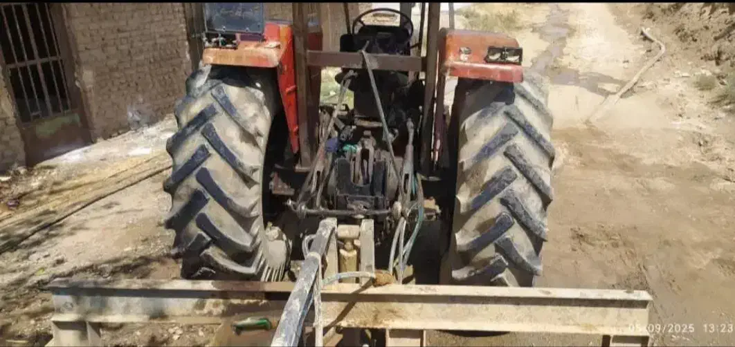 تراکتور فروشی مدل75موتور انگلیسی **|خودرو سنگین|بروجرد, |دیوار