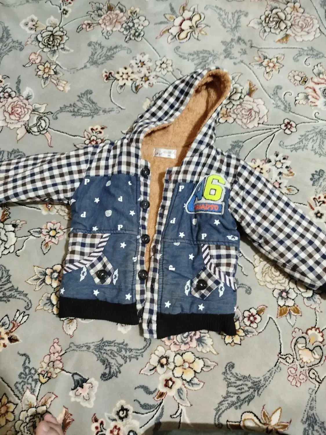 پلیور بچه گانه برای 3تا5سال در حد نو|کفش و لباس بچه|جوانرود, |دیوار