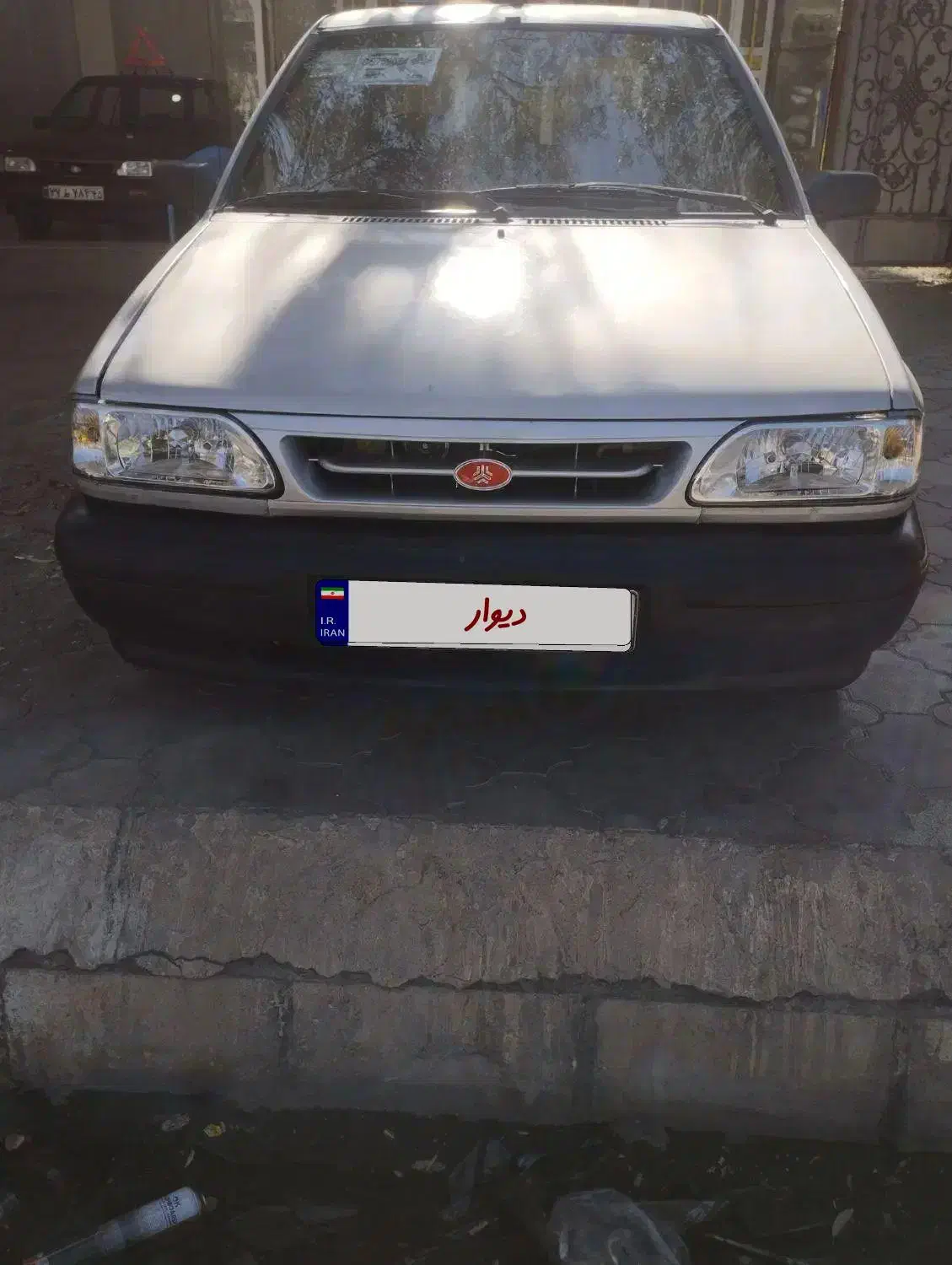 پراید مدل1387 دوگانه cng|خودرو سواری و وانت|بم, |دیوار