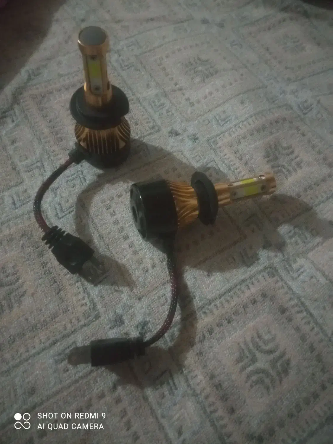 چراغ ماشین هدلایت|لامپ و چراغ|میاندوآب, |دیوار