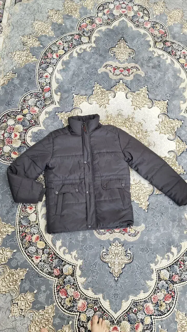 کاپشن|لباس|بهارستان, |دیوار