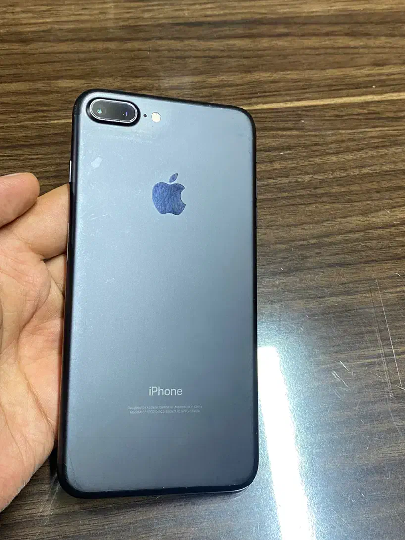 ایفون ۷ پلاس ۱۲۸ گیگ|موبایل|بیرجند, |دیوار