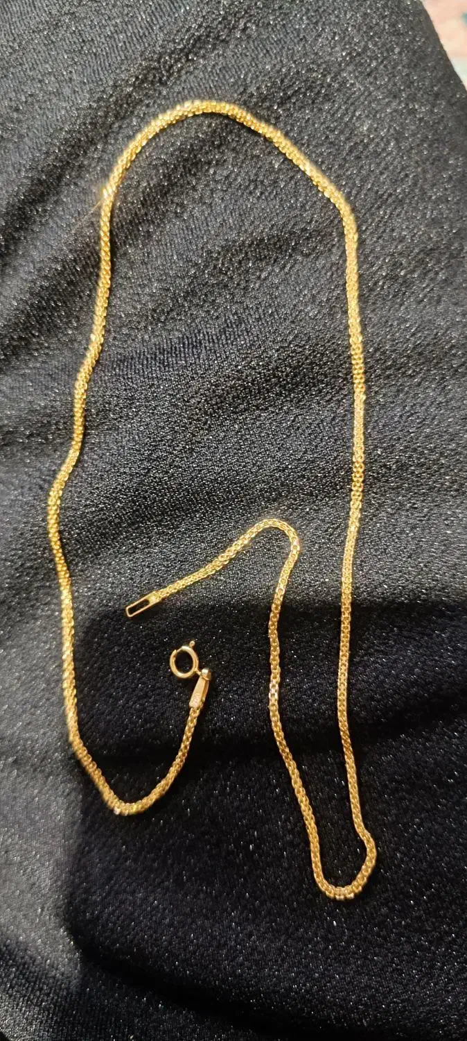 زنجیر طلا|جواهرات|دهدشت, |دیوار