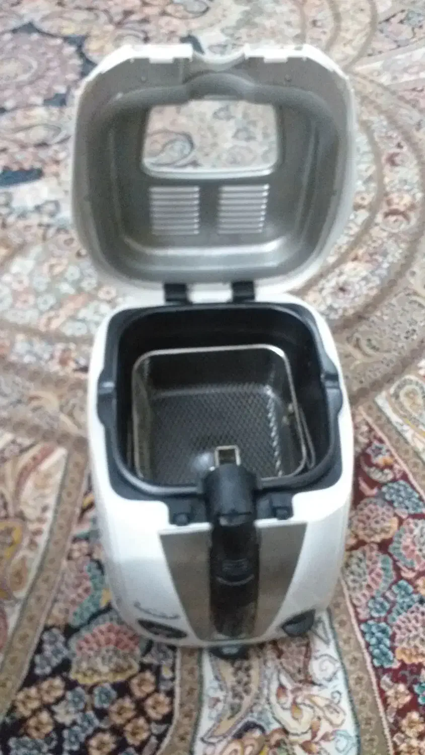 سرخ کن برقی|اجاق گاز و لوازم برقی پختوپز|علیآباد کتول, |دیوار