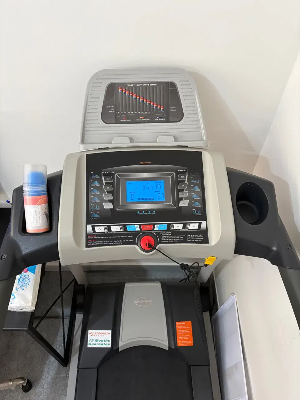 تردمیل تایوانی strong|تجهیزات ورزشی|کرج, ساماندهی|دیوار