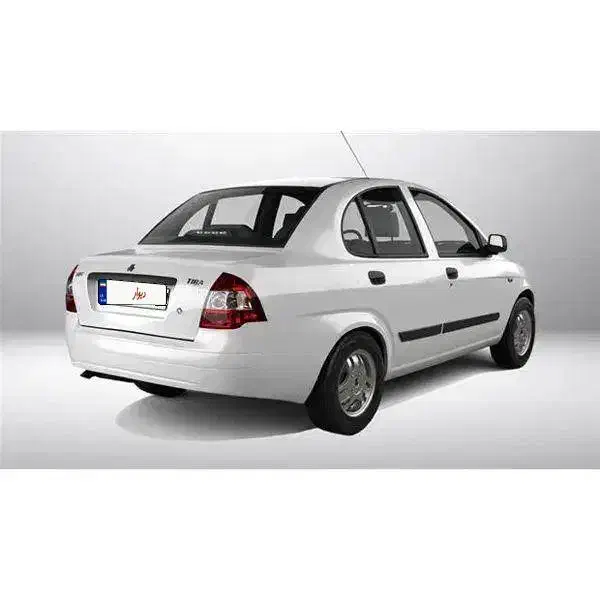 تیبا ۱ صندوق دار|خودرو سواری و وانت|نوشهر, |دیوار