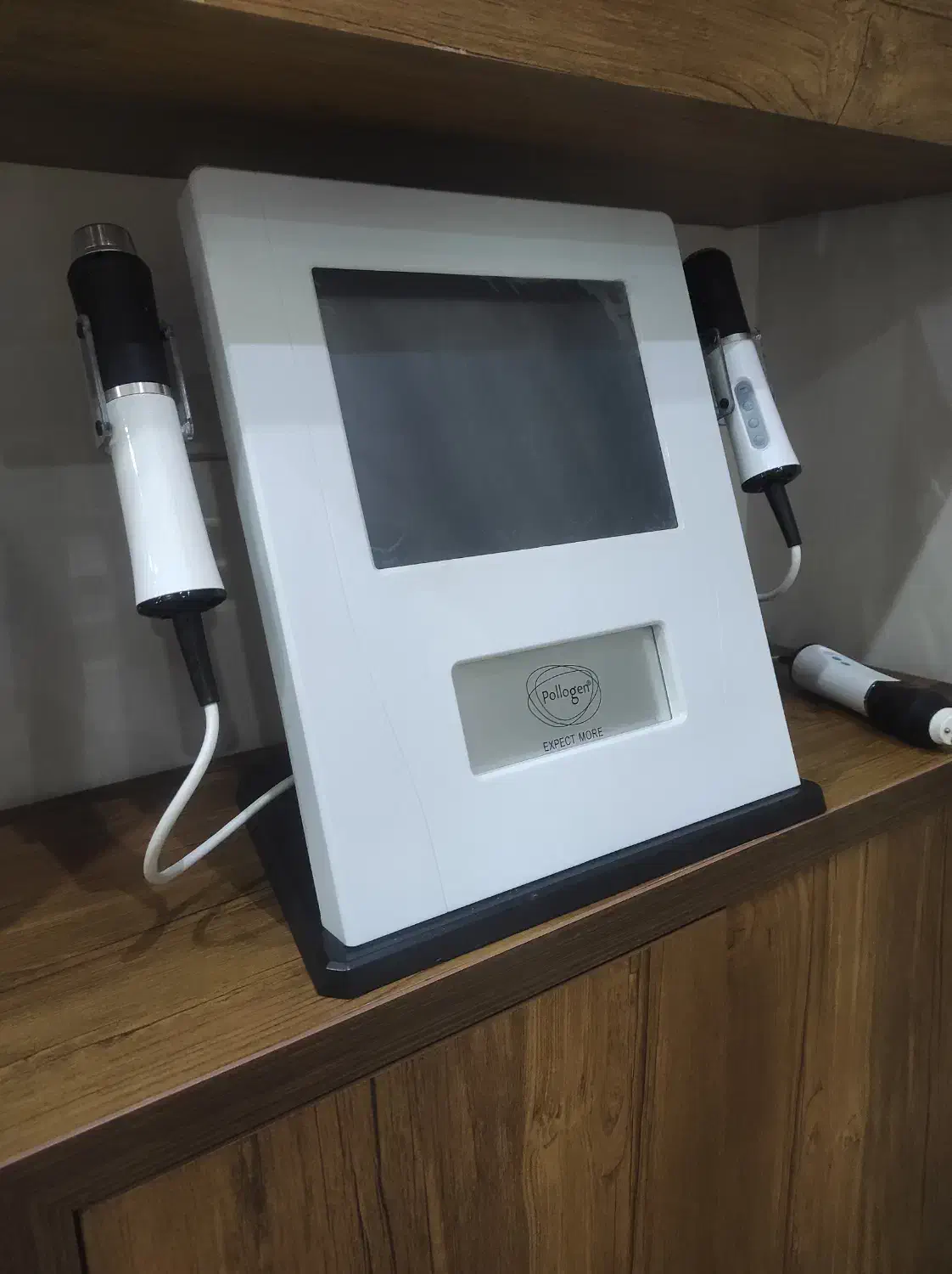 دستگاه پلاژن سه + A  در حد نو|آرایشی، بهداشتی، درمانی|گنبد کاووس, |دیوار