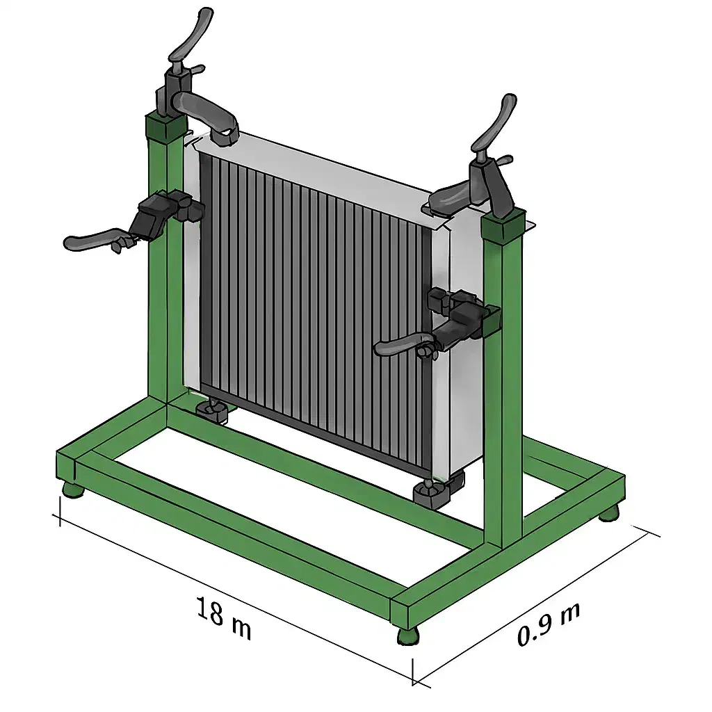 مرکز تخصصی تعمیر رادیاتور خودرو برتر|خدمات موتور و ماشین|برخوار, |دیوار