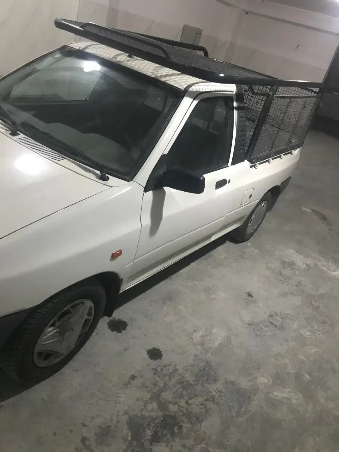 پراید وانت ۱۵۱ 1403|خودرو سواری و وانت|اسلامشهر, مطهری|دیوار