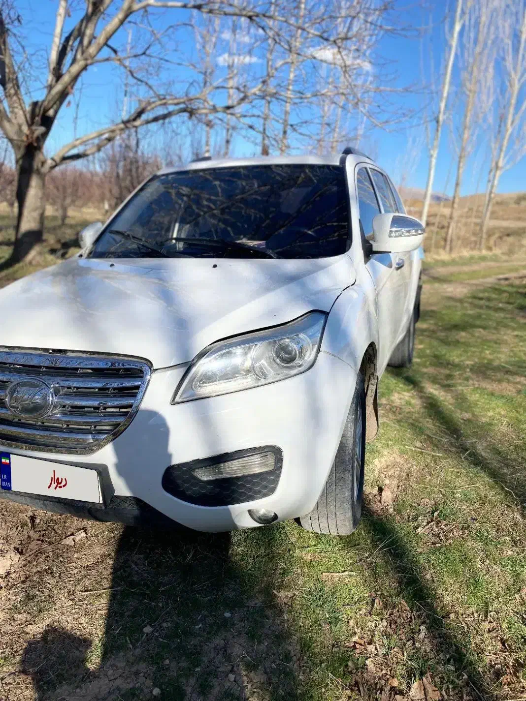 لیفانx60|خودرو سواری و وانت|شاهین دژ, |دیوار