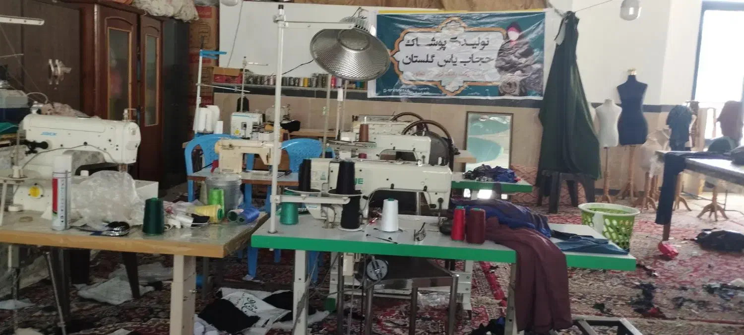 کار در تولیدی خیاطی|استخدام صنعتی، فنی، مهندسی|قدس, شهرقدس|دیوار