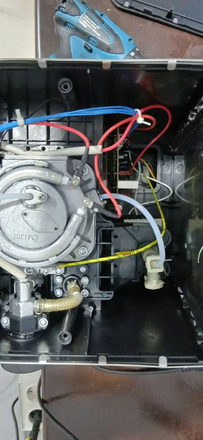 تعمیرات اسپرسوساز قهوه ساز آسیاب|خدمات پیشه و مهارت|اقبالیه, |دیوار