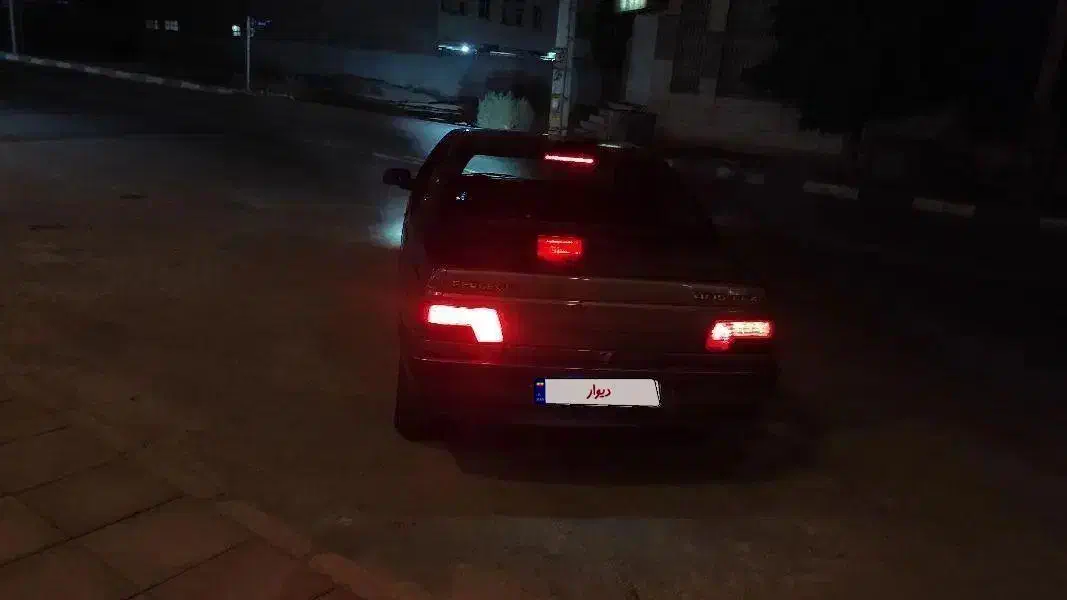 405 مدل88|خودرو سواری و وانت|کرج, شهرک جهان آرا|دیوار