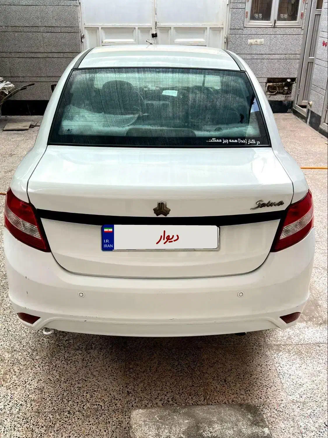 ساینا EX مدل ۱۴۰۰|خودرو سواری و وانت|باوی, |دیوار