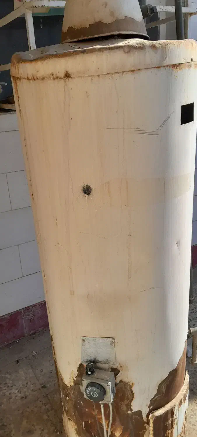 آبگرمکن و یخچال|آبگرمکن، پکیج، شوفاژ|مسجد سلیمان, |دیوار