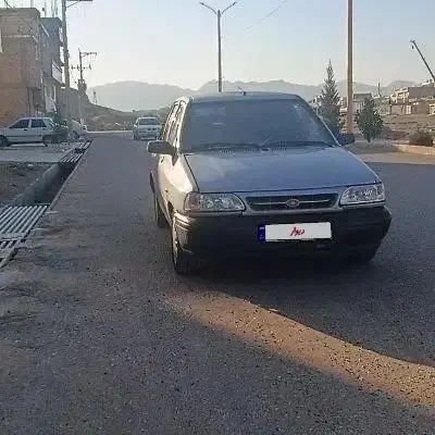 پراید87 بکر|خودرو سواری و وانت|فسا, |دیوار