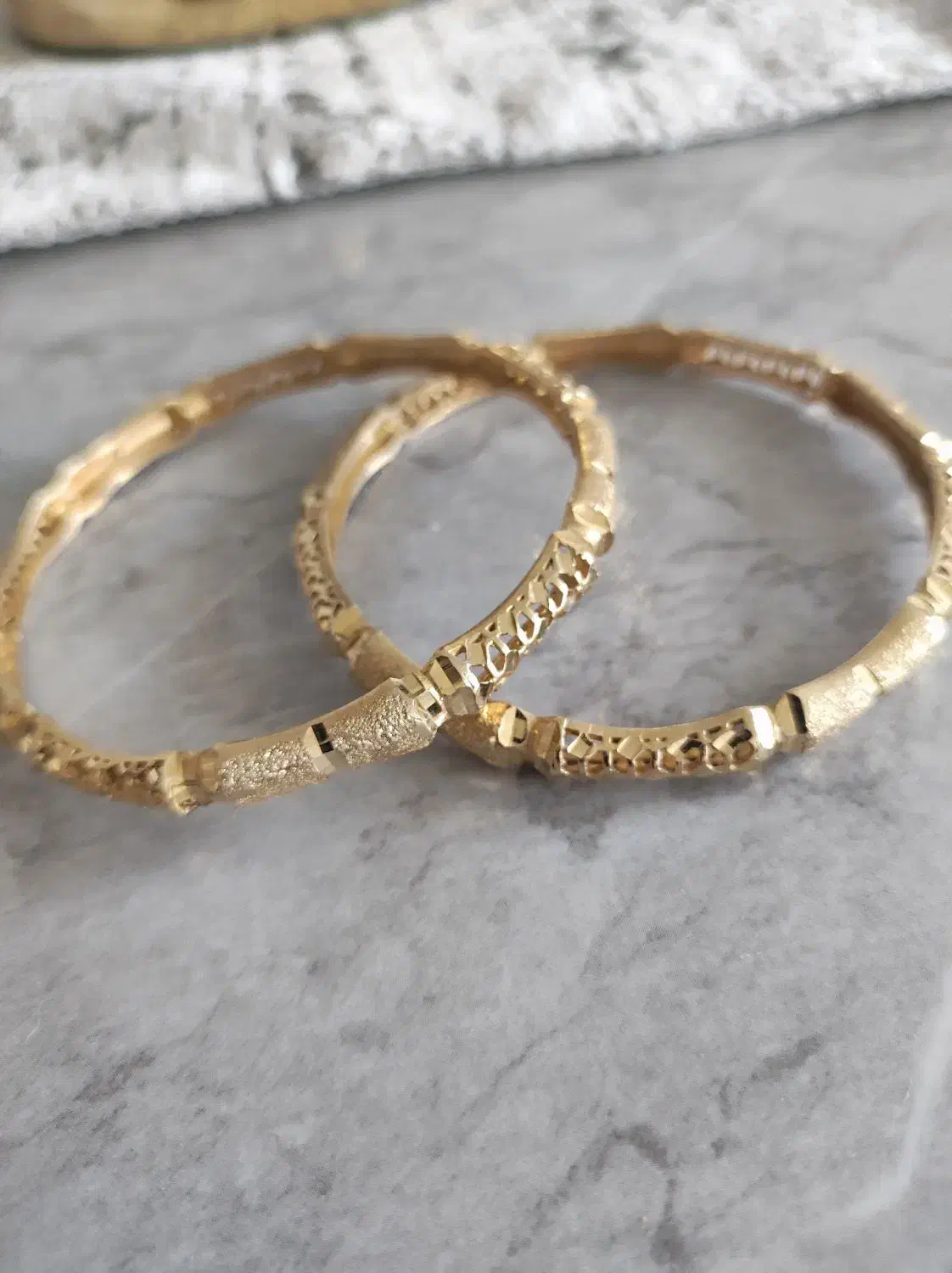 دو عدد النگوبدل سایز4|بدلیجات|نهاوند, |دیوار