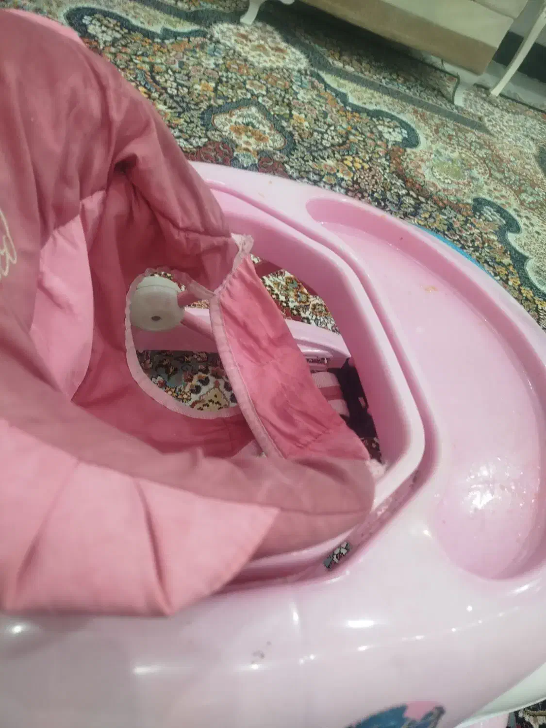 روروعک دخترانه|اسباب و اثاث بچه|تربت جام, مسکن ملی|دیوار