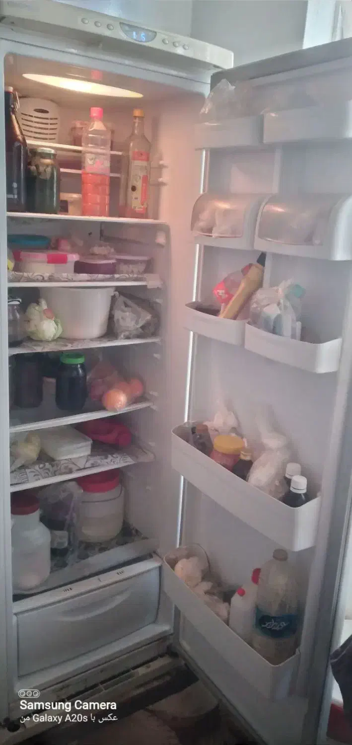 یخچال سالم|یخچال و فریزر|لنگرود, |دیوار