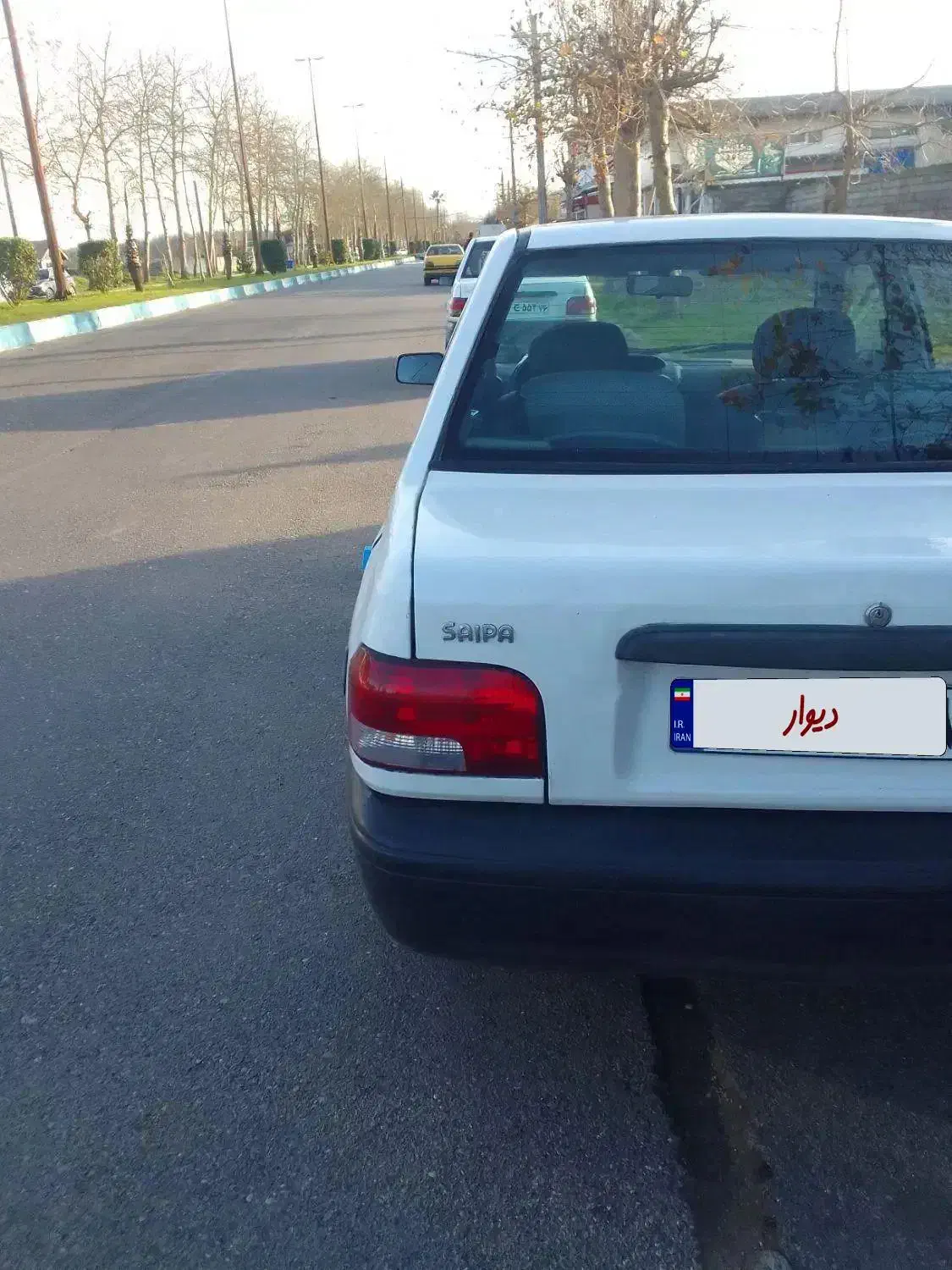 پراید۹۰هیدرولیک|خودرو سواری و وانت|کیاشهر, |دیوار