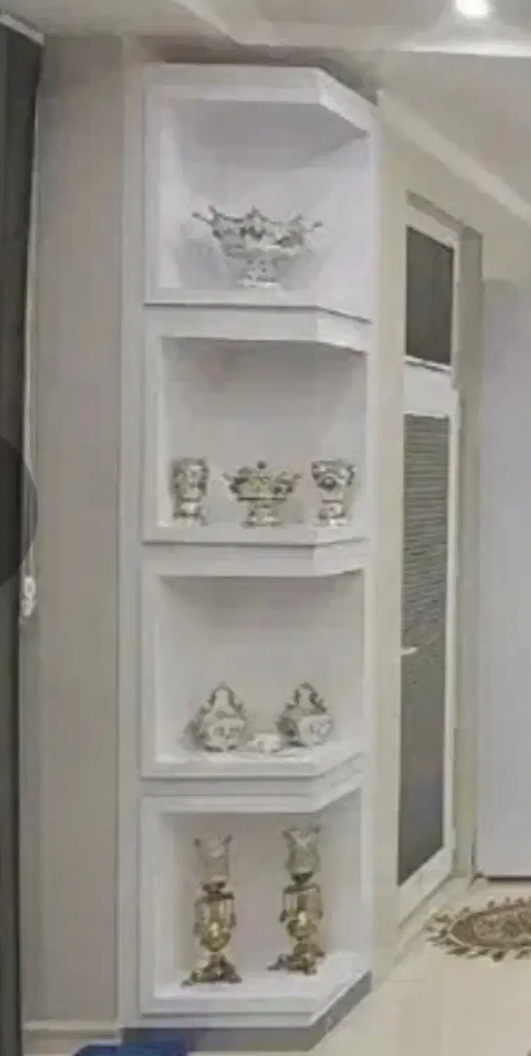 دکور چوبی اشپزخونه|بوفه، ویترین، کنسول|قزوین, |دیوار