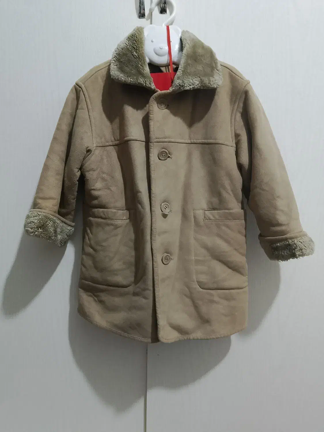 کاپشن خارجی|کفش و لباس بچه|شهریار, شهریار|دیوار