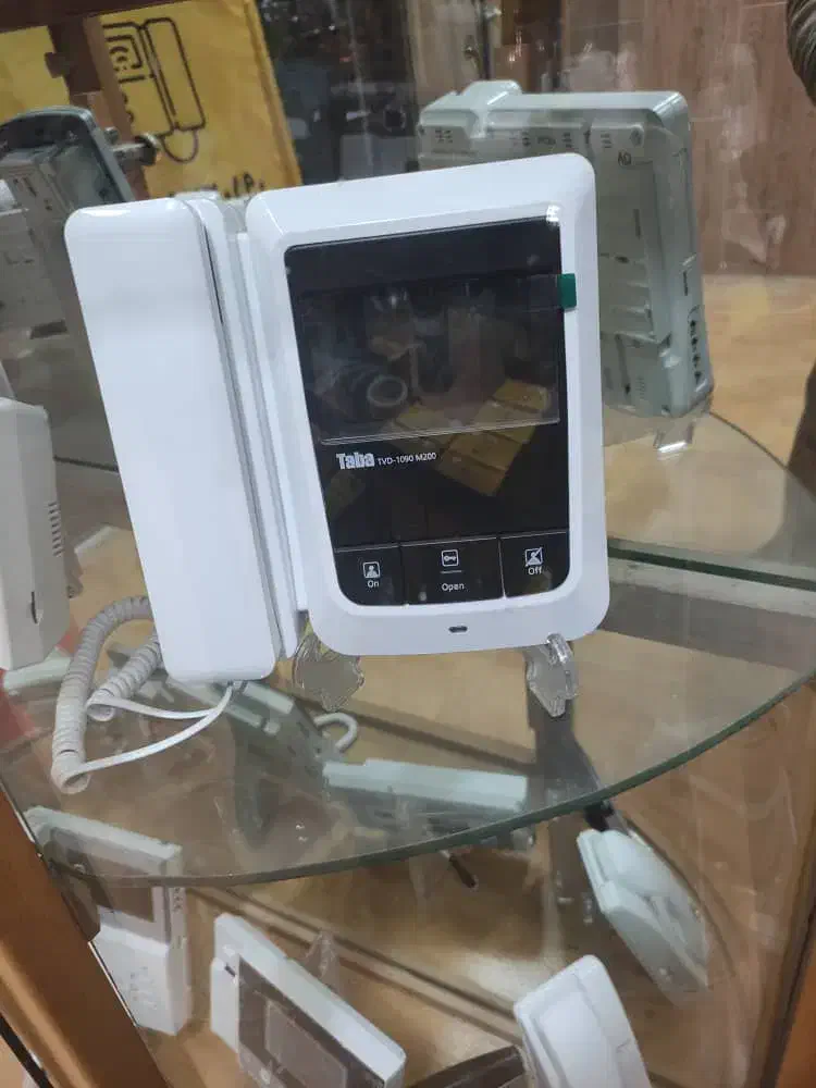 فروش و خدمات آیفون صوتی و تصویری|مصالح و تجهیزات ساختمان|نجف‌آباد, امام خمینی|دیوار