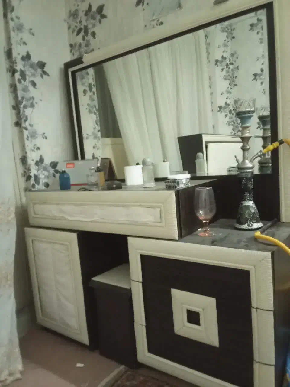 سرویس خواب|تخت و سرویس خواب|ورامین, شهرک فجر|دیوار