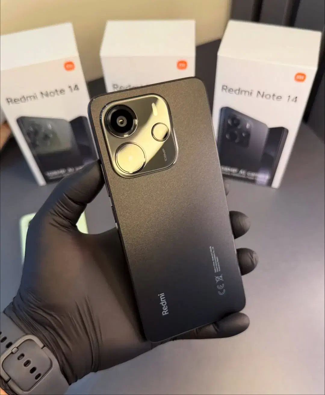 نوت 14 اکبند پلمب 256 گیگ (موبایل تکنو)|موبایل|کرمانشاه, |دیوار