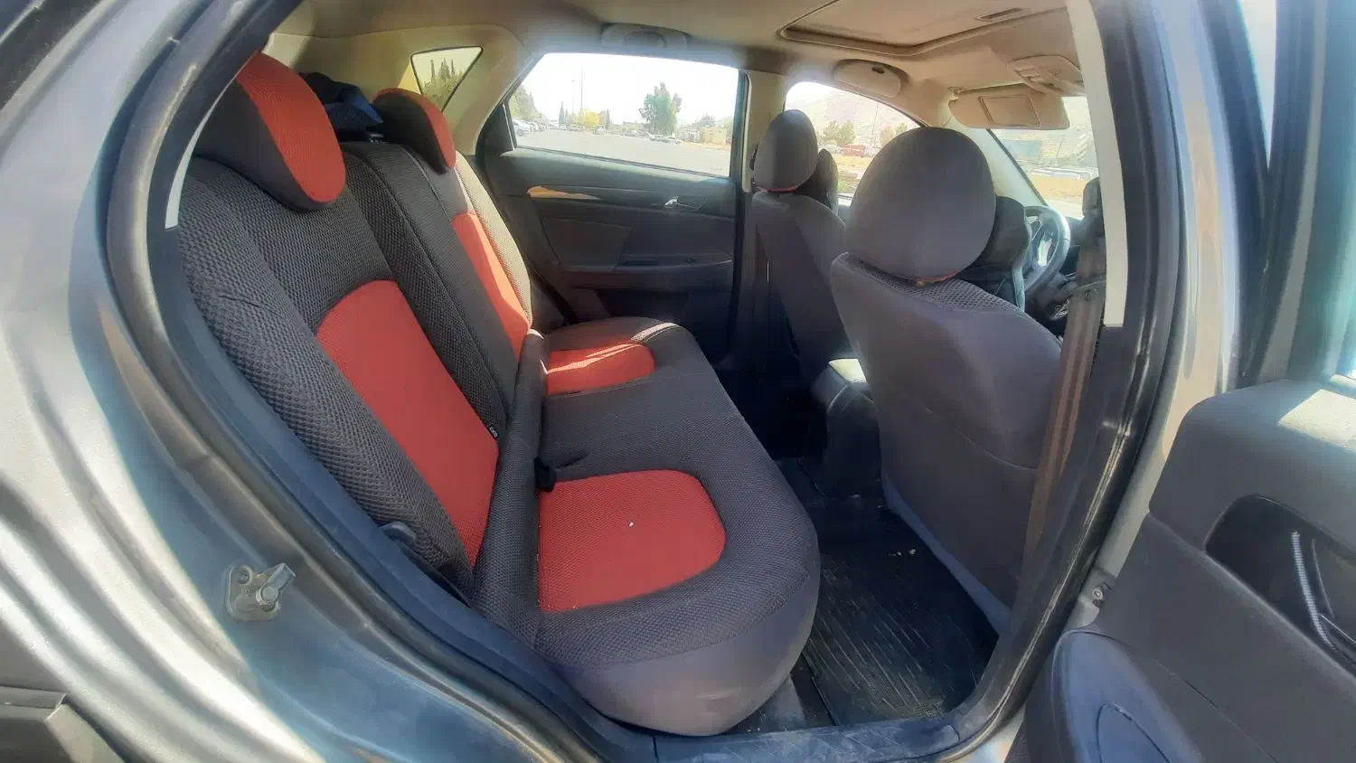 فروش اچ سی کراس ۹۷|خودرو سواری و وانت|شیراز, امام حسین|دیوار