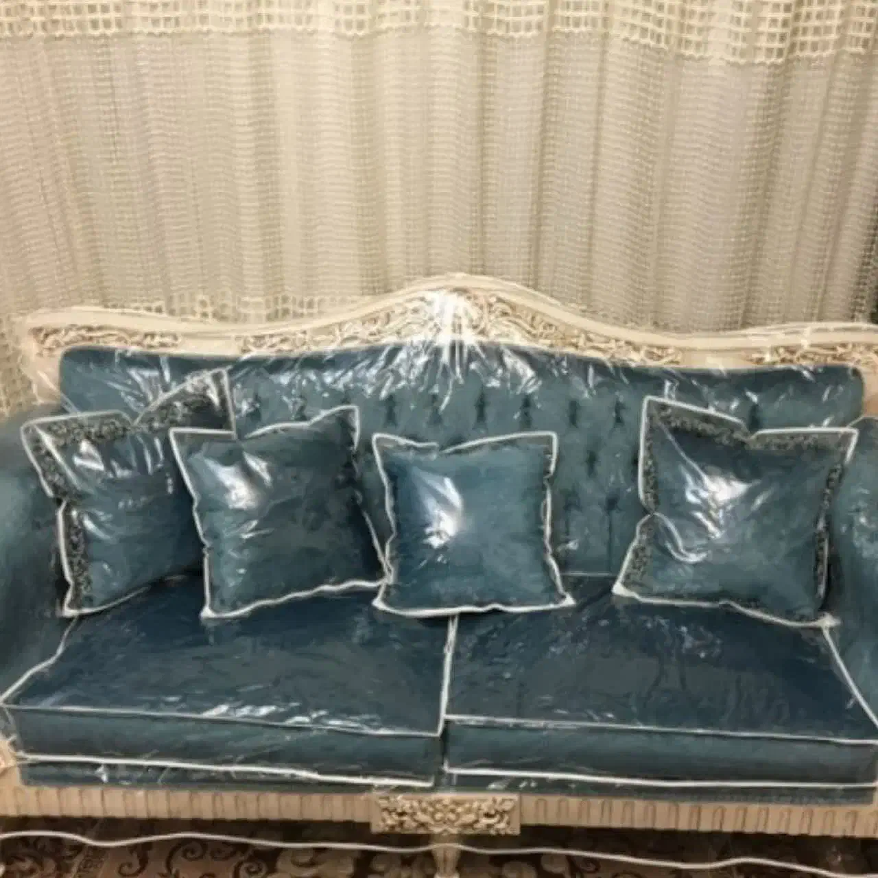 دوخت کاور ژله ای و پیراهن مبل پارچه‌ای|خدمات پیشه و مهارت|تهران, تهرانپارس شرقی|دیوار