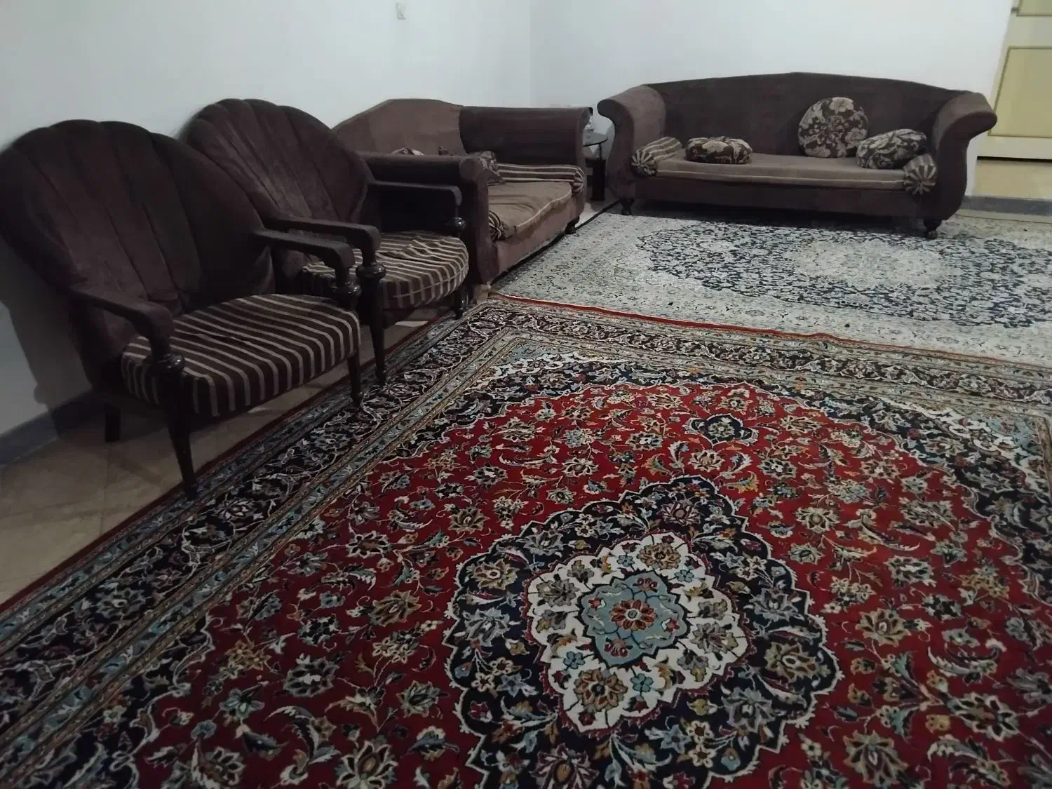 سویت دربست مبله پارکینگدار  شهرک بهاران|اجارهٔ کوتاه‌مدت آپارتمان و سوئیت|سنندج, |دیوار