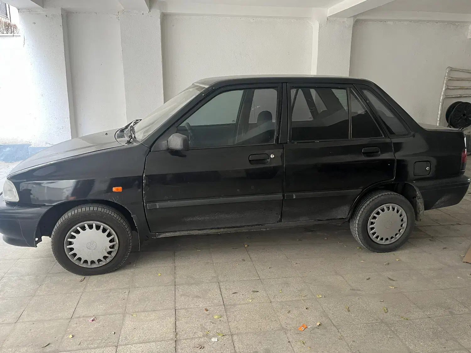 پراید ۸۳|خودرو سواری و وانت|پردیس, فاز ۸|دیوار