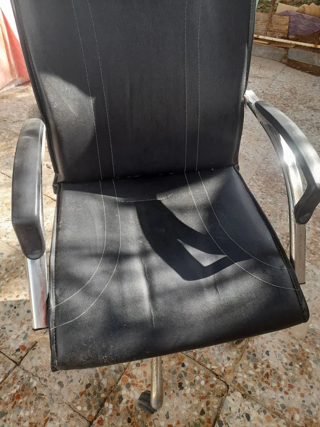 صندلی چرخ اداری|صندلی و نیمکت|آبادان, |دیوار