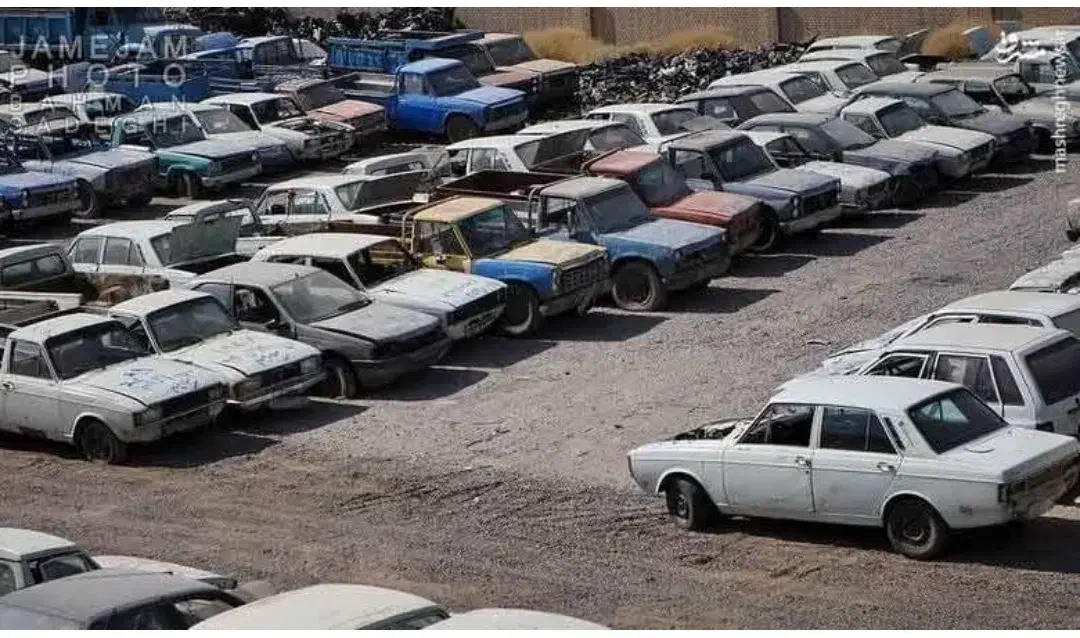 خریدار خودروهای فرسوده مدل 80 به بالا|خدمات موتور و ماشین|سیرجان, |دیوار