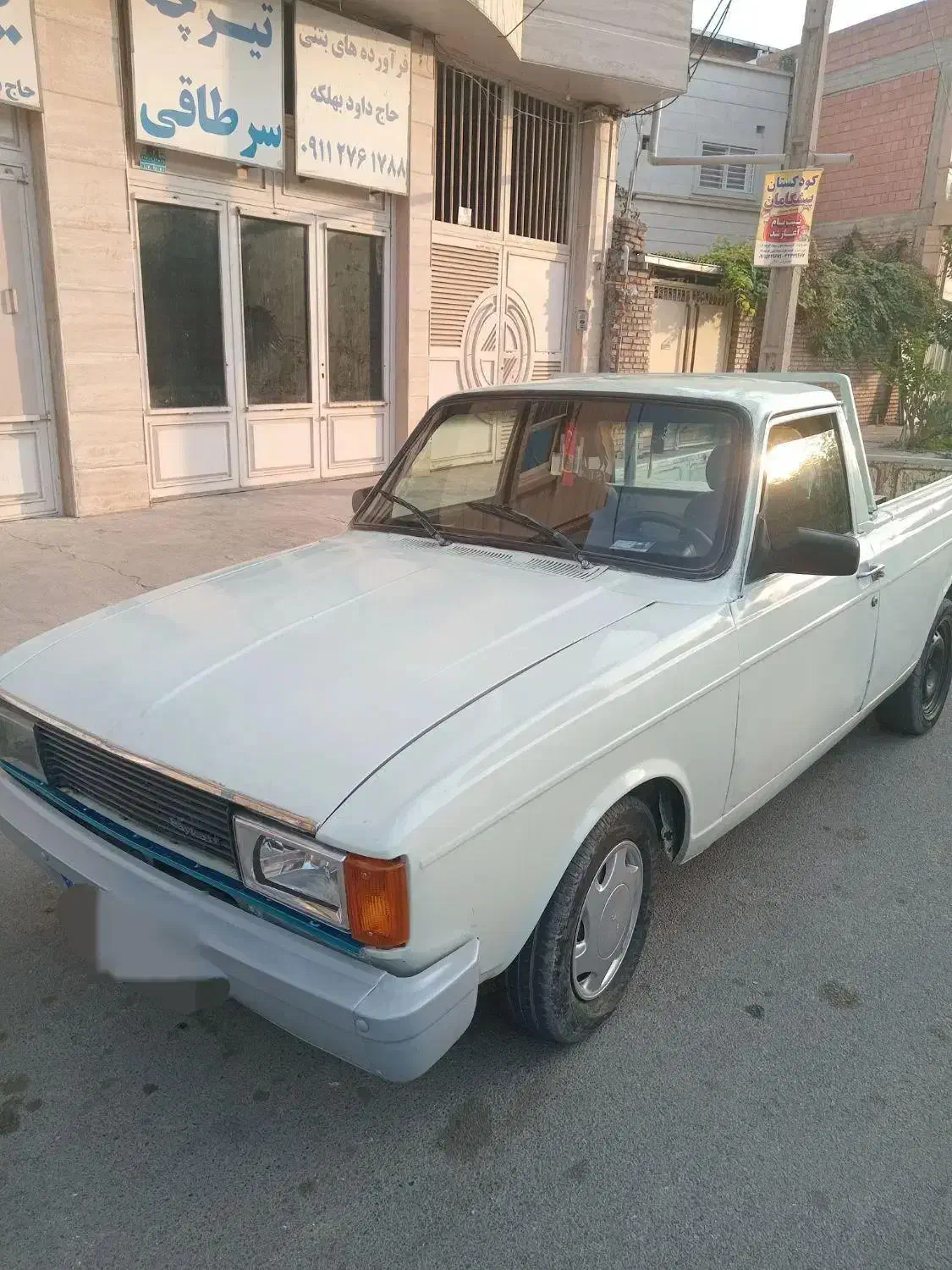 ماشین فروش پیکان بار|خودرو سواری و وانت|گنبد کاووس, |دیوار