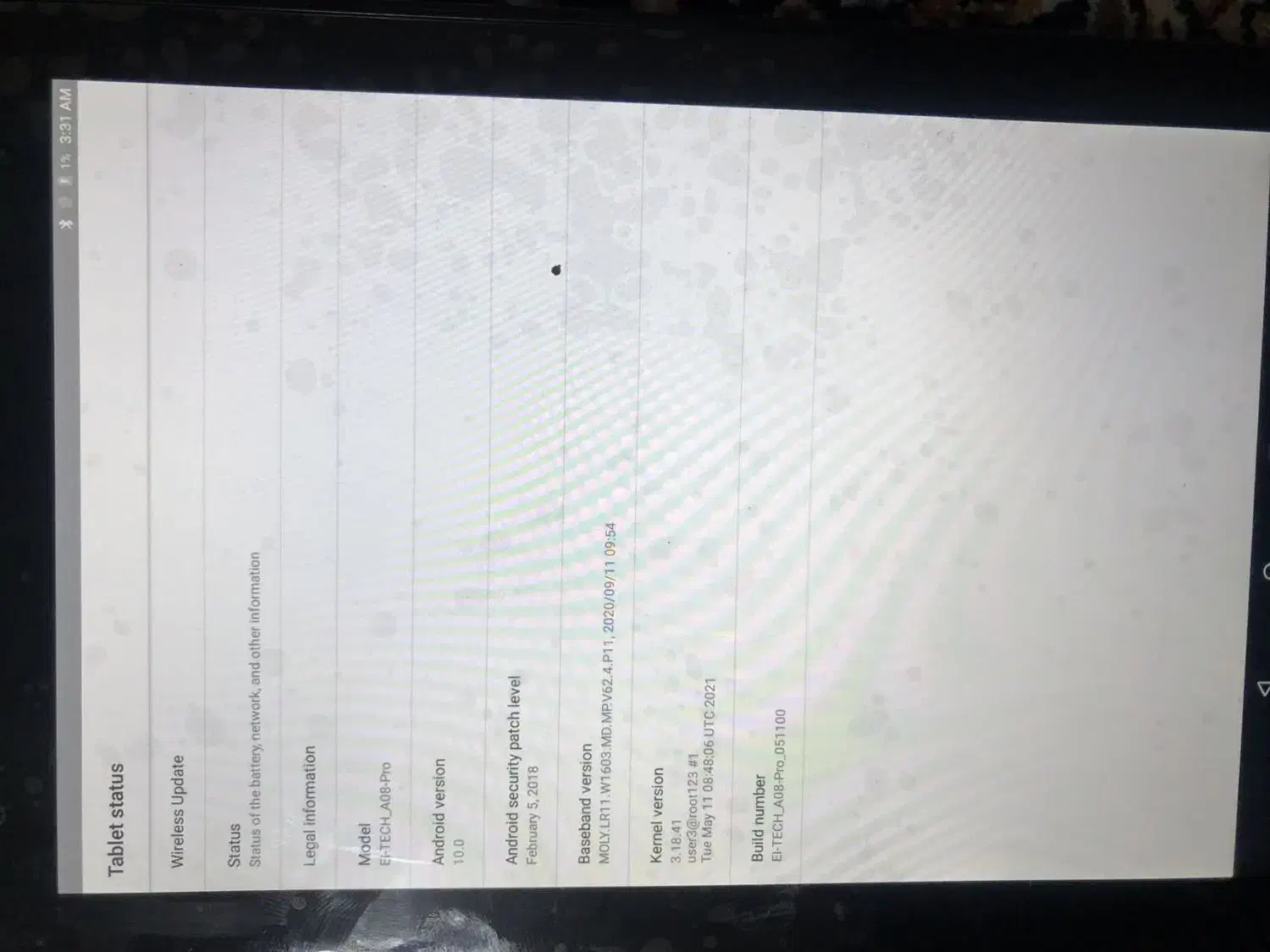 تعدادی تبلت اقتصادی|تبلت|محمدشهر, همایون ویلا|دیوار
