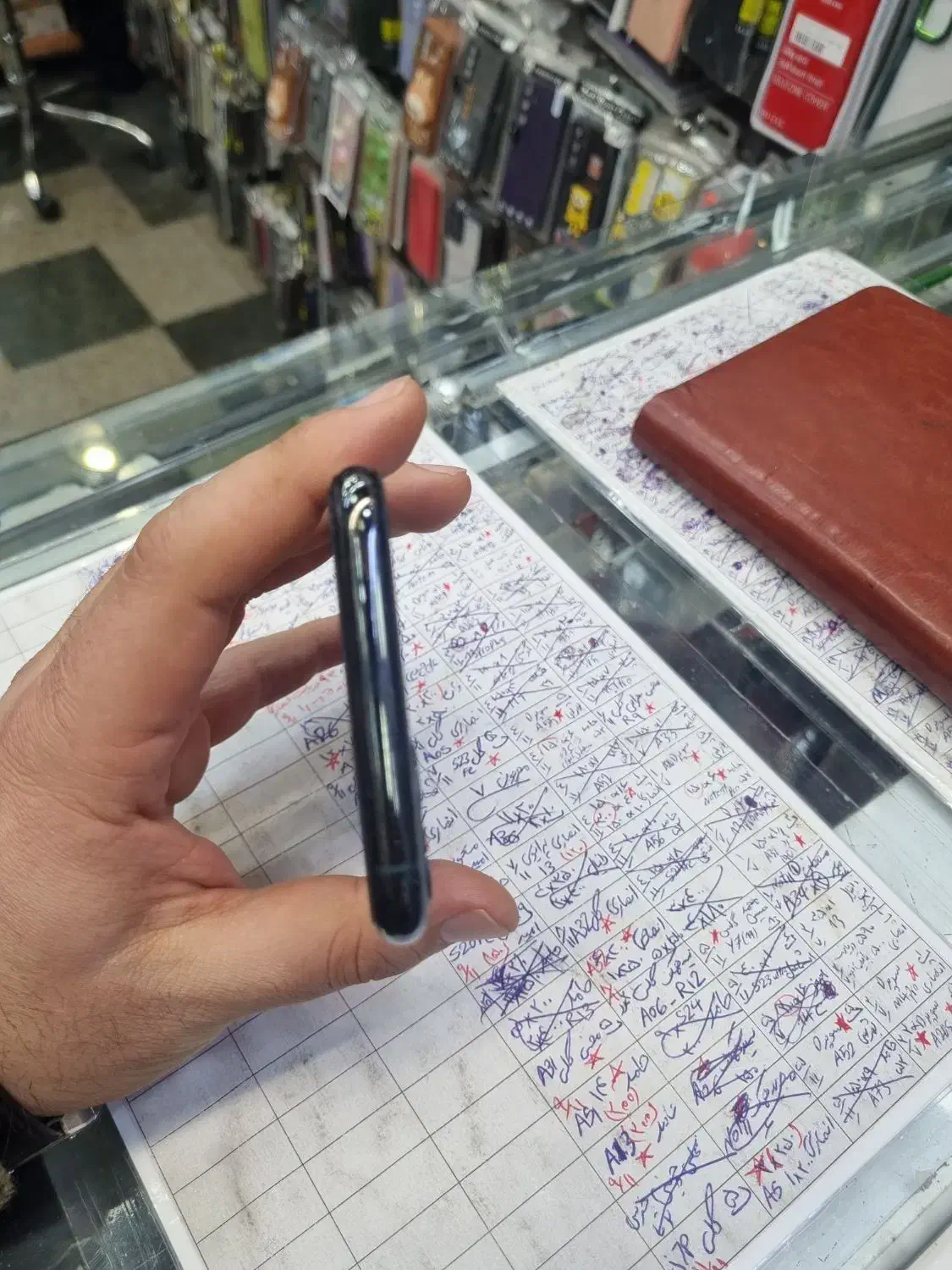 Z/AA 11 pro max 64 Gig|موبایل|تهران, شیخ هادی|دیوار