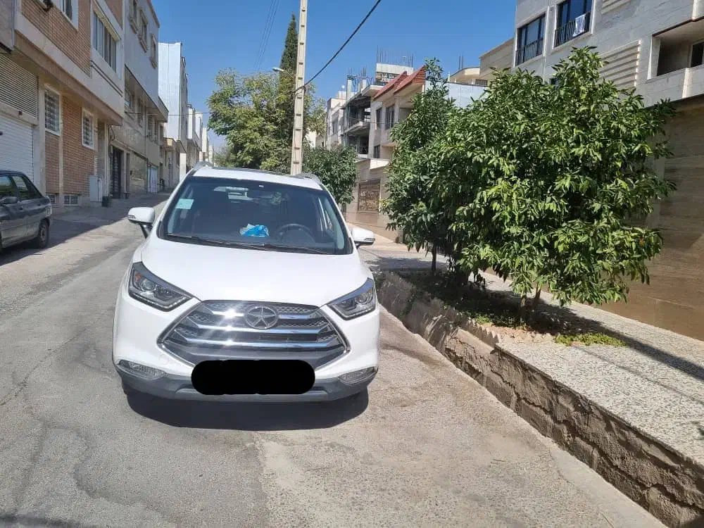 جک S3 اتوماتیک، مدل ۱۳۹۹|خودرو سواری و وانت|شیراز, شهرک آرین|دیوار